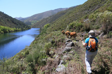 Portugal-Minho-Hiking Peneda Geres National Park